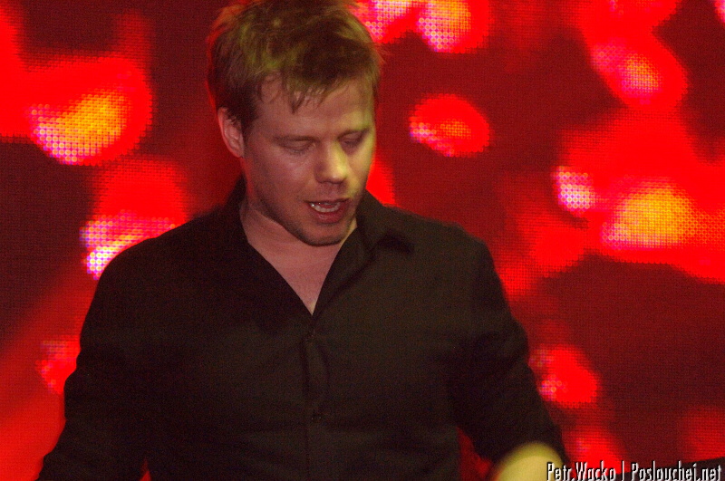 FERRY CORSTEN - Sobota 5. 12. 2009